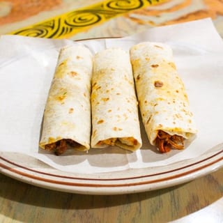 Burrito A La Carte